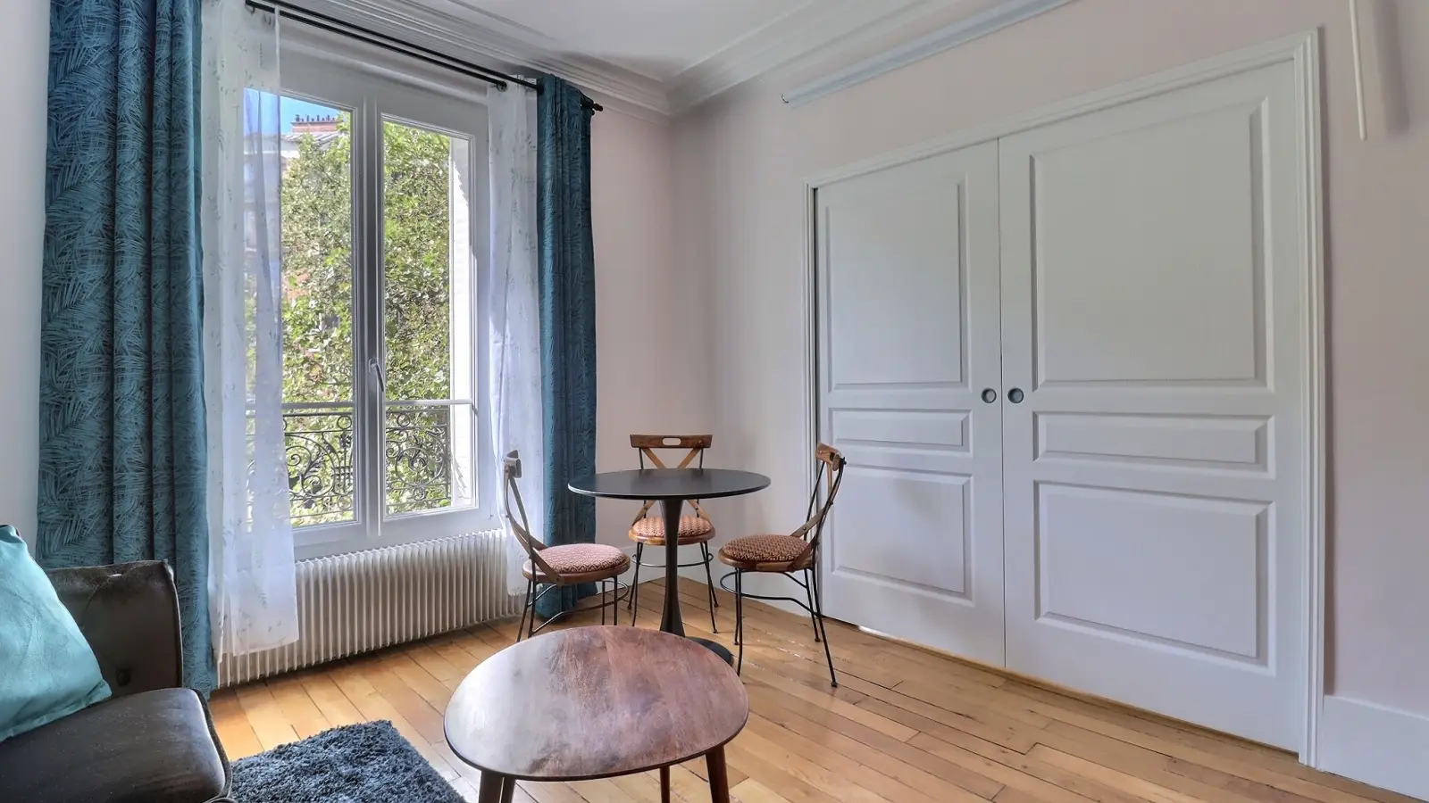 Appartement Boulevard Brune à Paris
