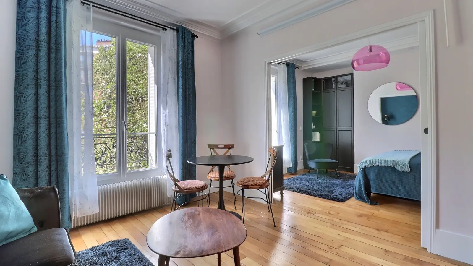 Appartement Boulevard Brune à Paris