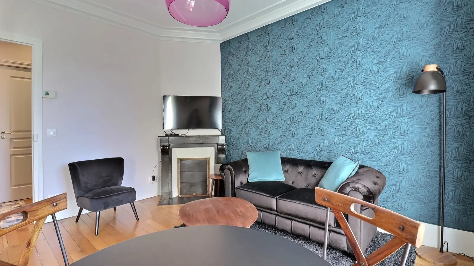 Appartement Boulevard Brune à Paris