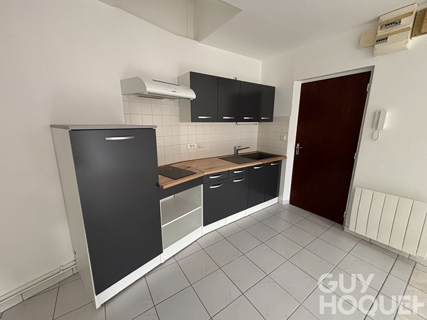 Flat Rue du Rossignol in Cloyes-les-Trois-Rivières
