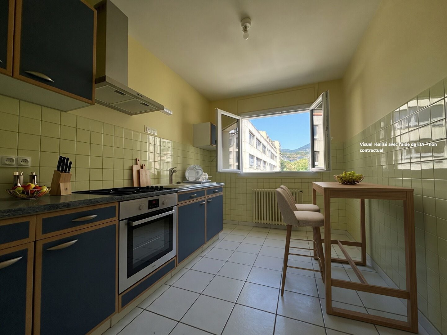 Appartement Route des Berlioz à Vimines