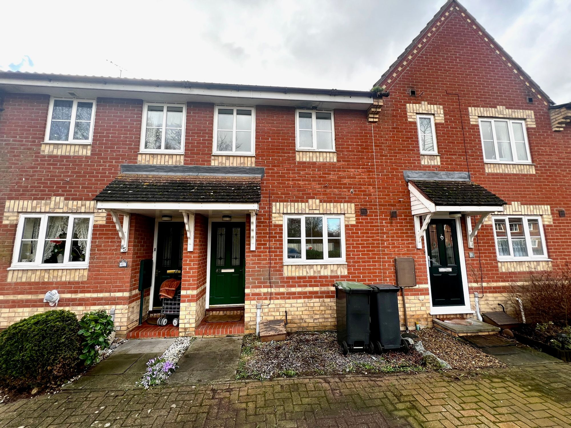 House Plummers Dell in Mid Suffolk