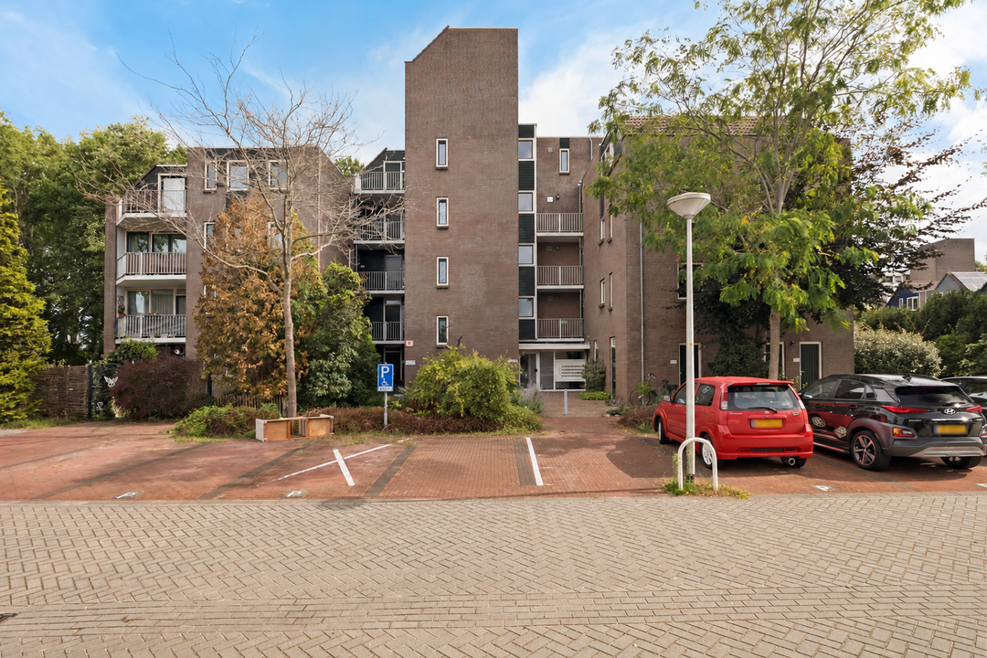 Appartement Koraalzwam 137 in Alphen aan den Rijn