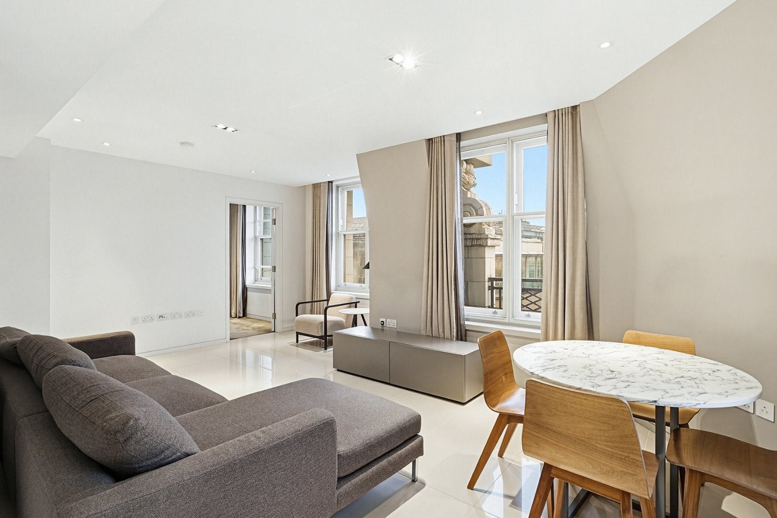 Flat Sherwood Street in City of Westminster