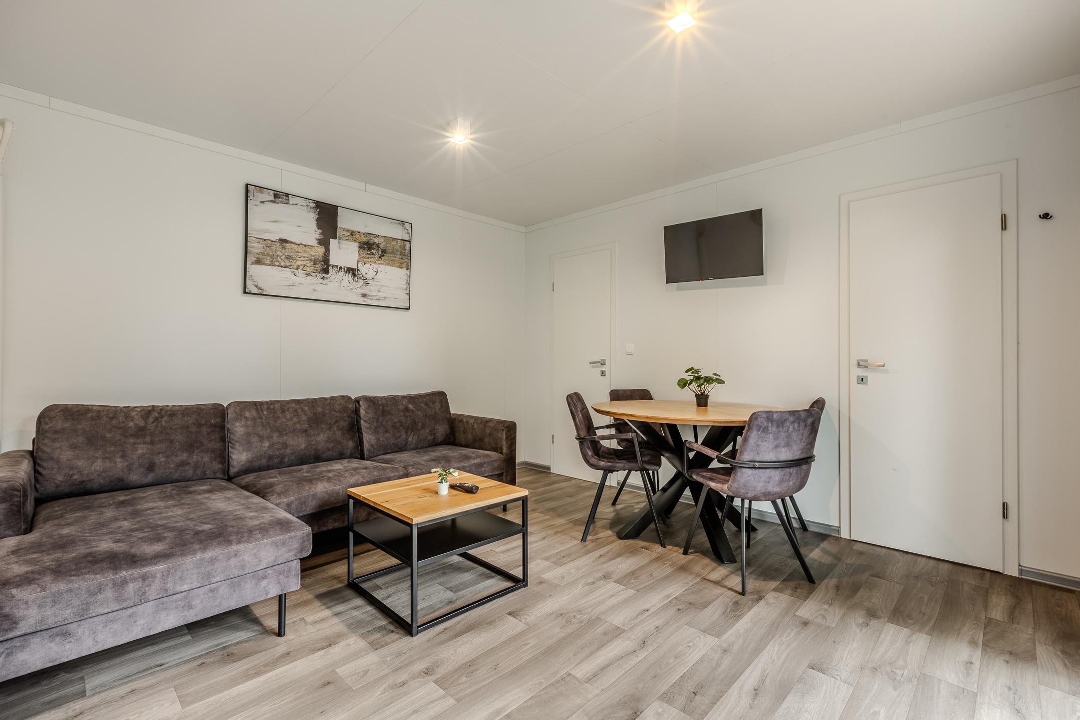 Huis Hermoesestraat 13 in Zennewijnen
