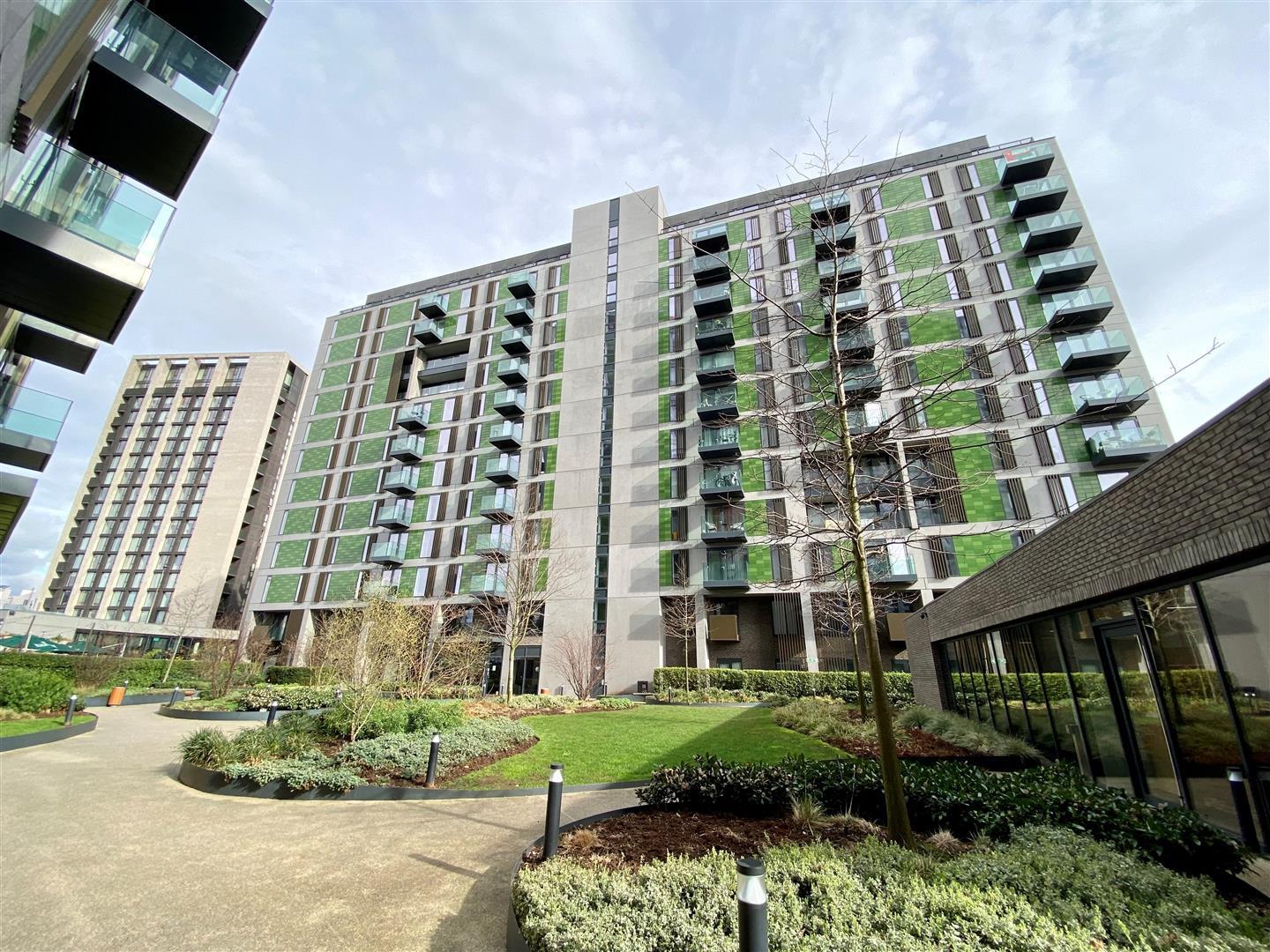 Flat Bury Street in Salford