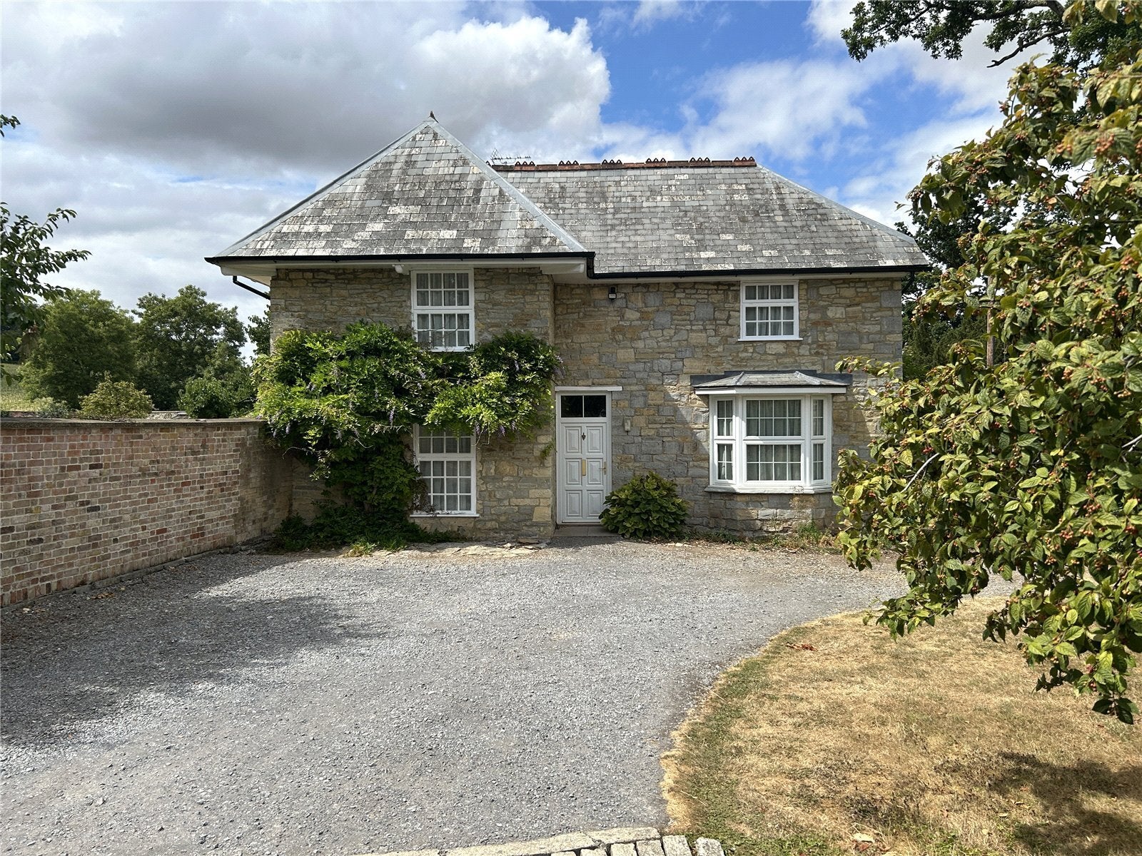 House Griffin Lane in Wrantage