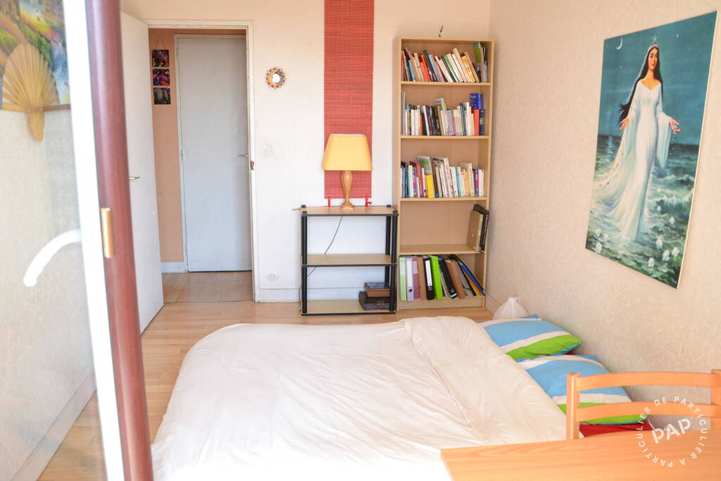 Appartement Rue du Landy à Saint-Denis