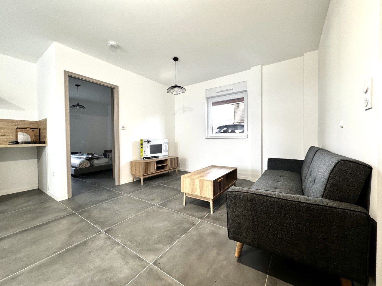 Appartement Rue Andlauer à Haguenau