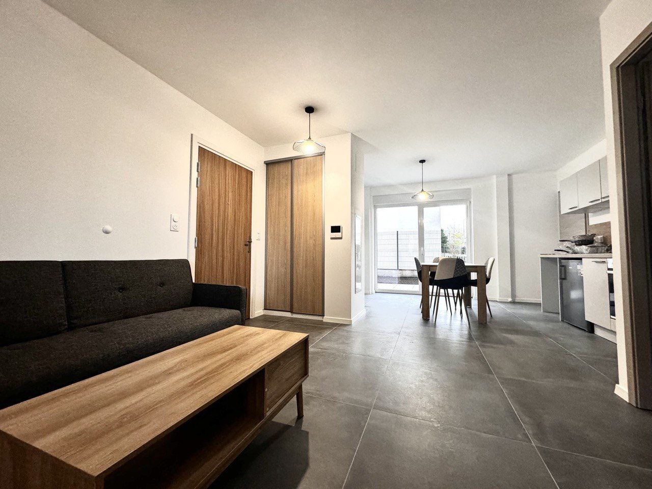 Appartement Rue Andlauer à Haguenau