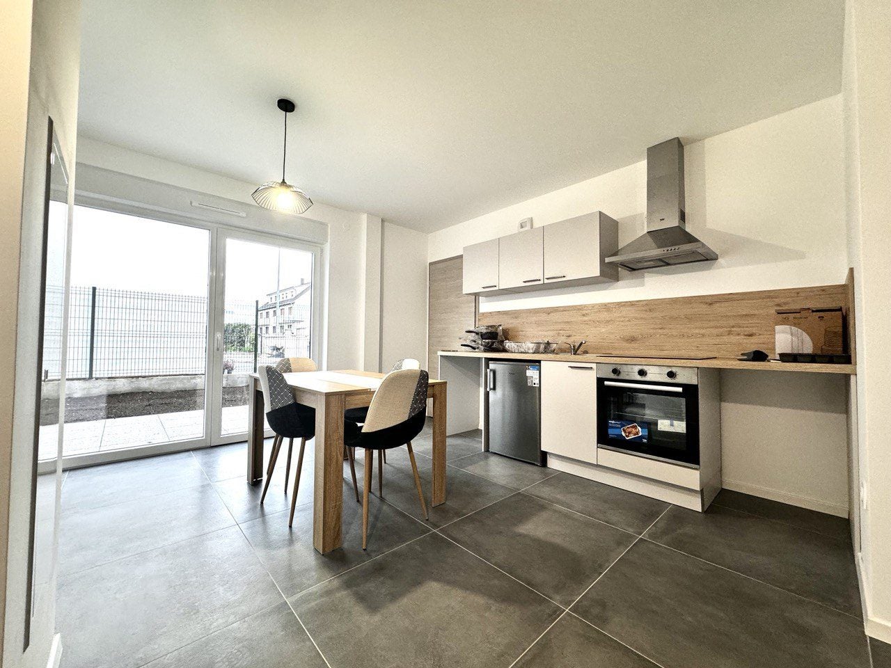 Appartement Rue Andlauer à Haguenau