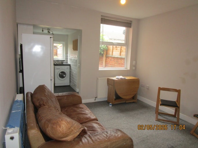 Flat Merchant Street in Derby