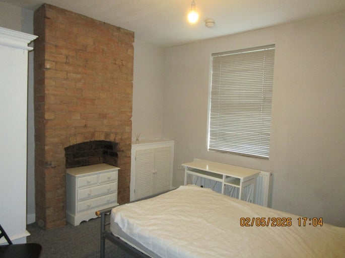 Flat Merchant Street in Derby