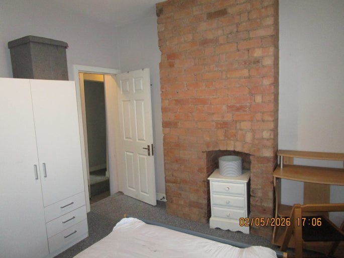 Flat Merchant Street in Derby