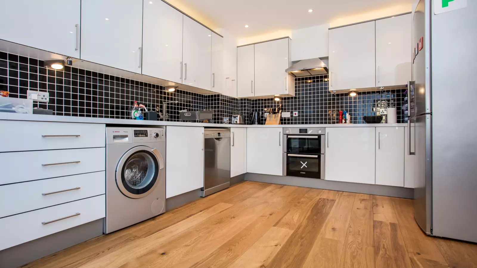 Flat Southwark Street in Greater London