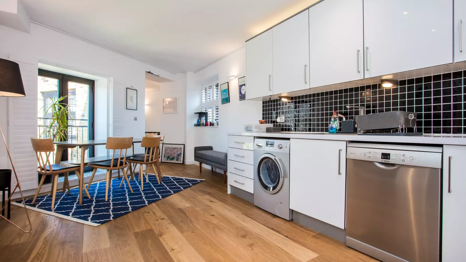 Flat Southwark Street in Greater London