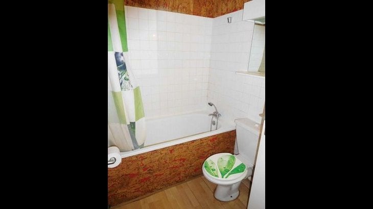 Appartement Rue Dunois à Paris