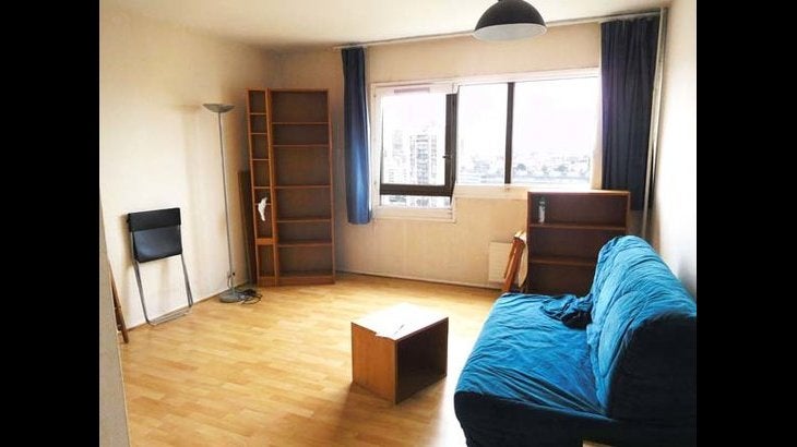 Appartement Rue Dunois à Paris