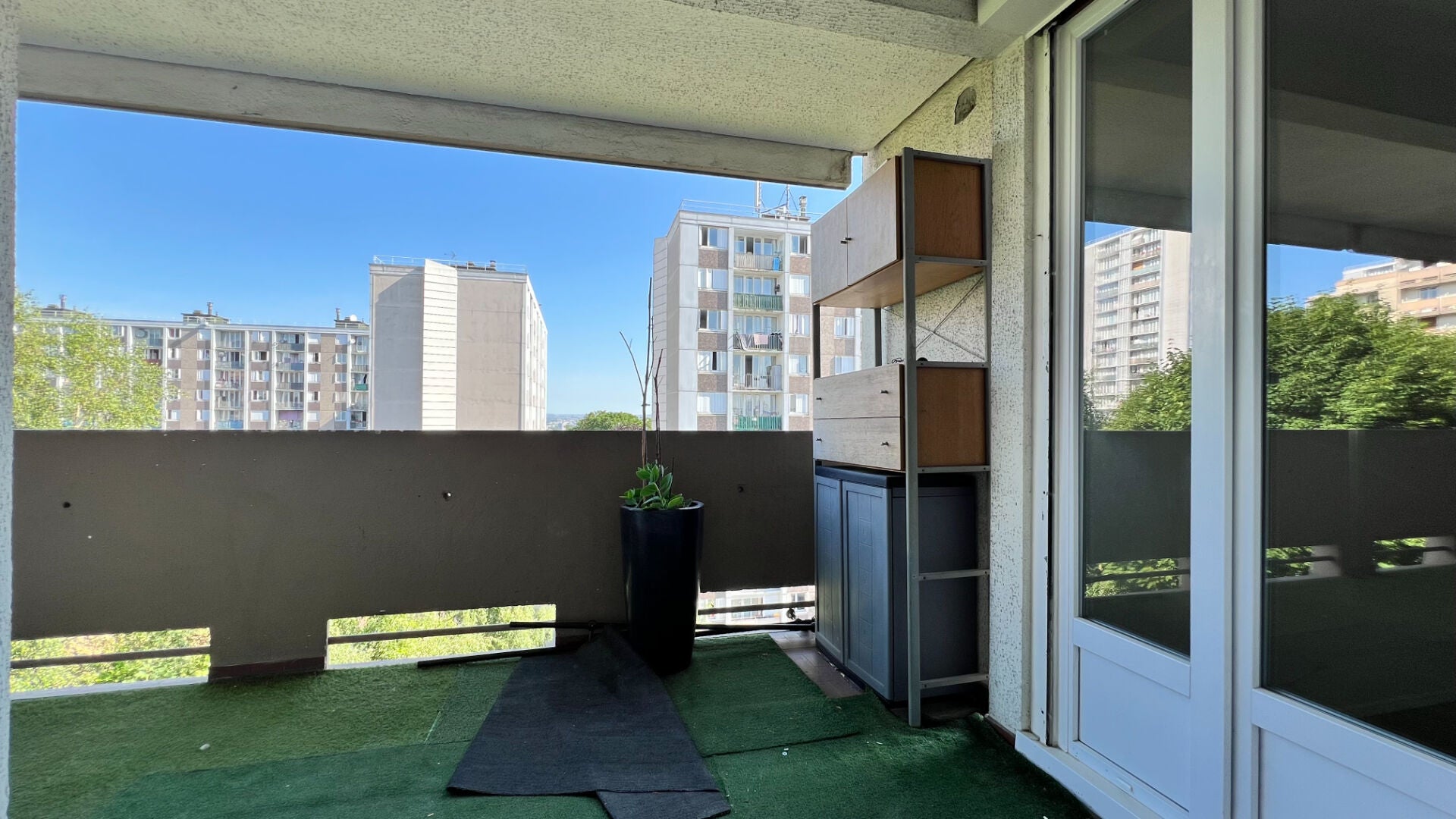Appartement Rue Wagner à Noisy-le-Sec