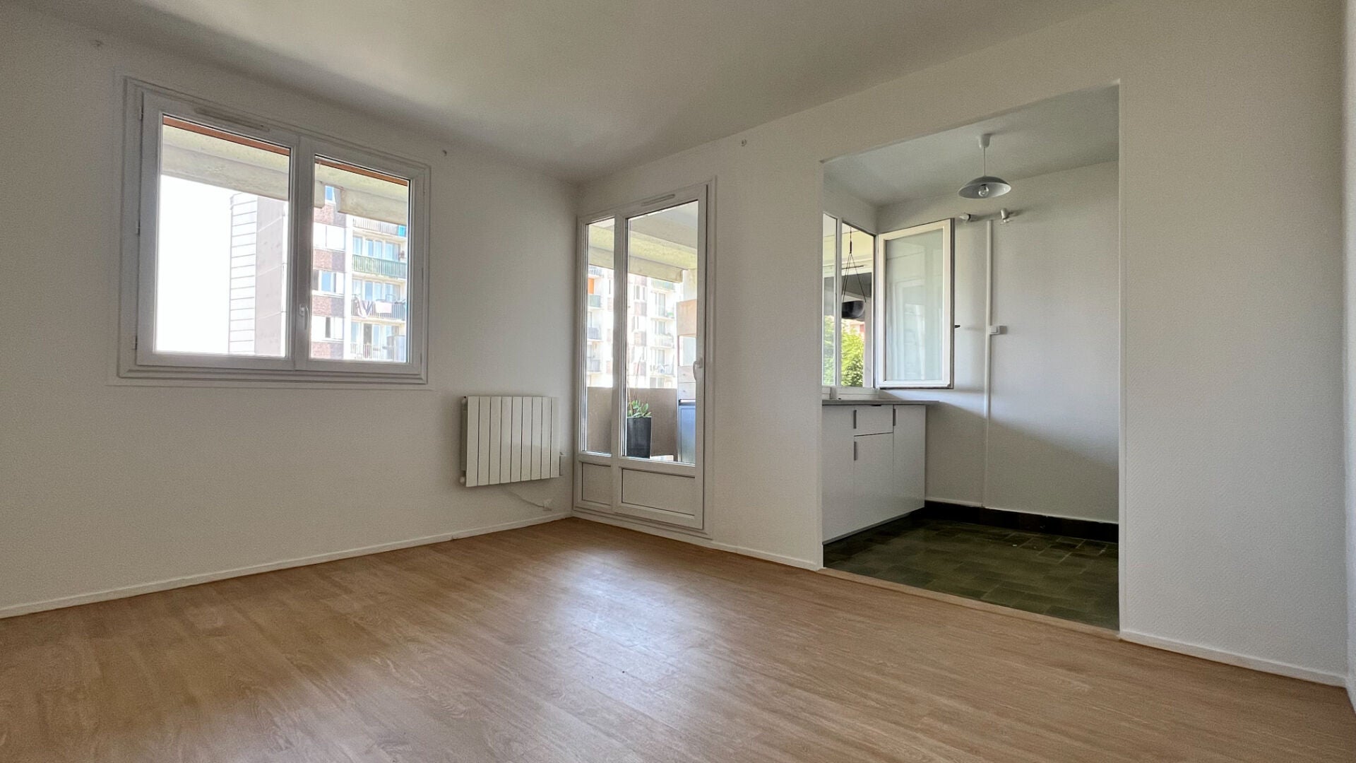 Appartement Rue Wagner à Noisy-le-Sec