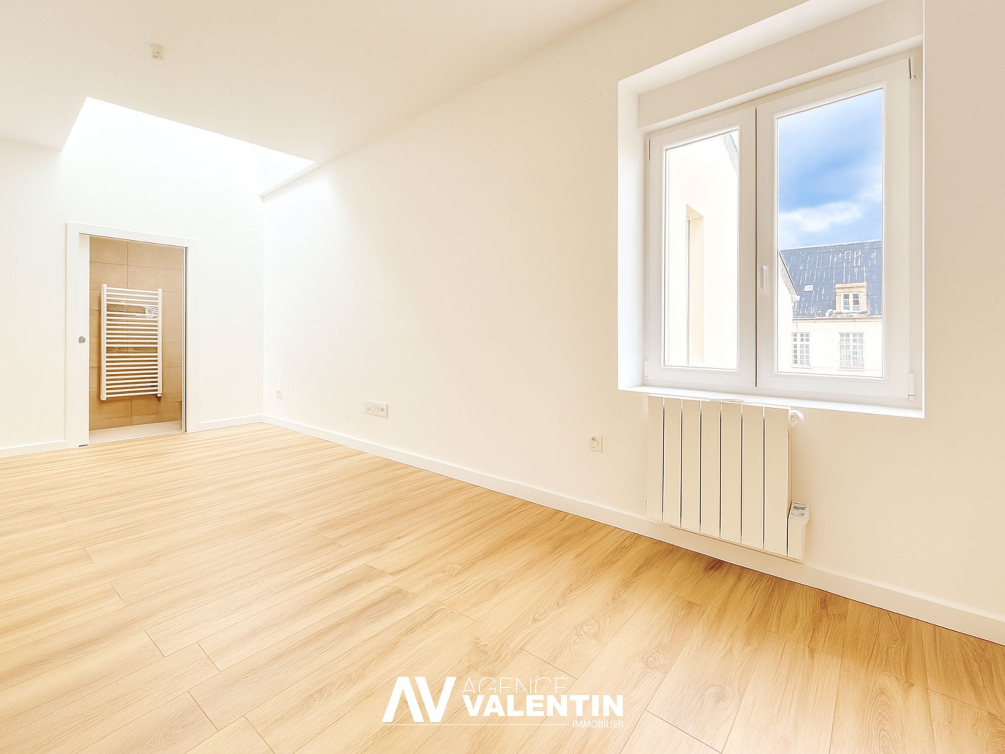 Flat Rue Sainte-Croix in Boulay-Moselle