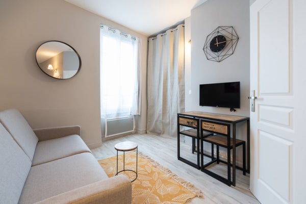 Appartement Avenue Viviani à Lyon