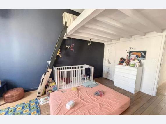 Flat Rue duffour-dubergier in Bordeaux