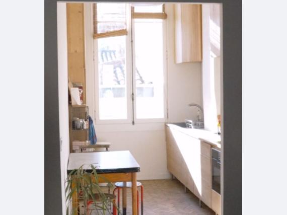 Flat Rue duffour-dubergier in Bordeaux