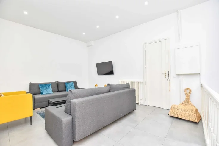 Appartement Rue Greffulhe à Paris