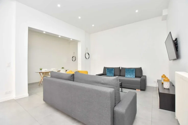 Appartement Rue Greffulhe à Paris