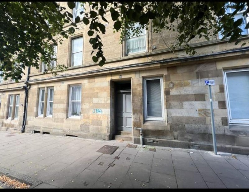 Room Albert Street in City of Edinburgh