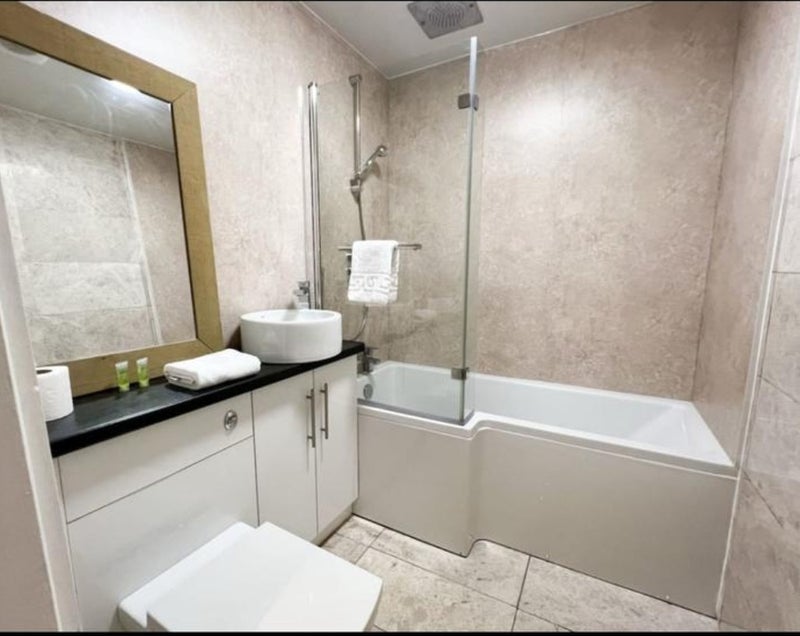 Room Albert Street in City of Edinburgh