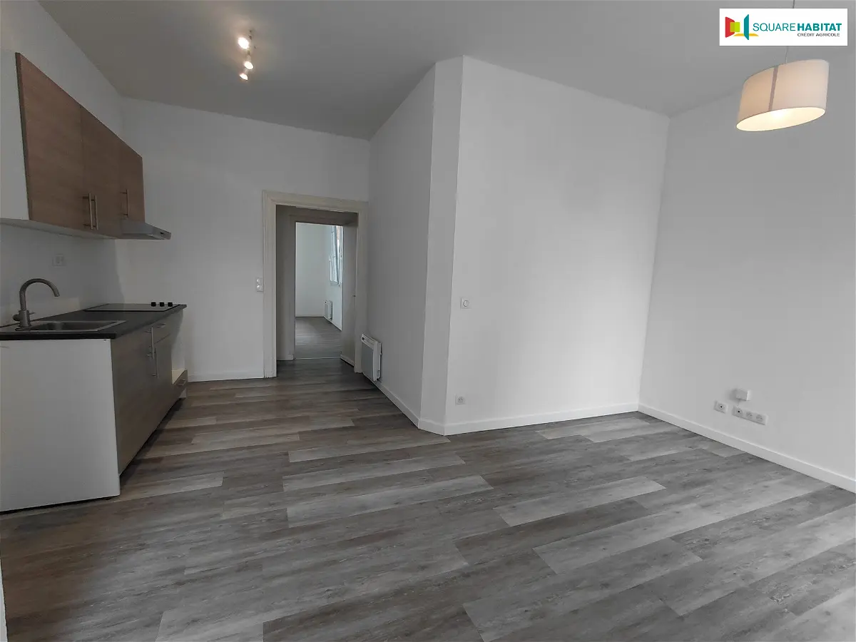 Appartement Rue Voltaire à Lannemezan