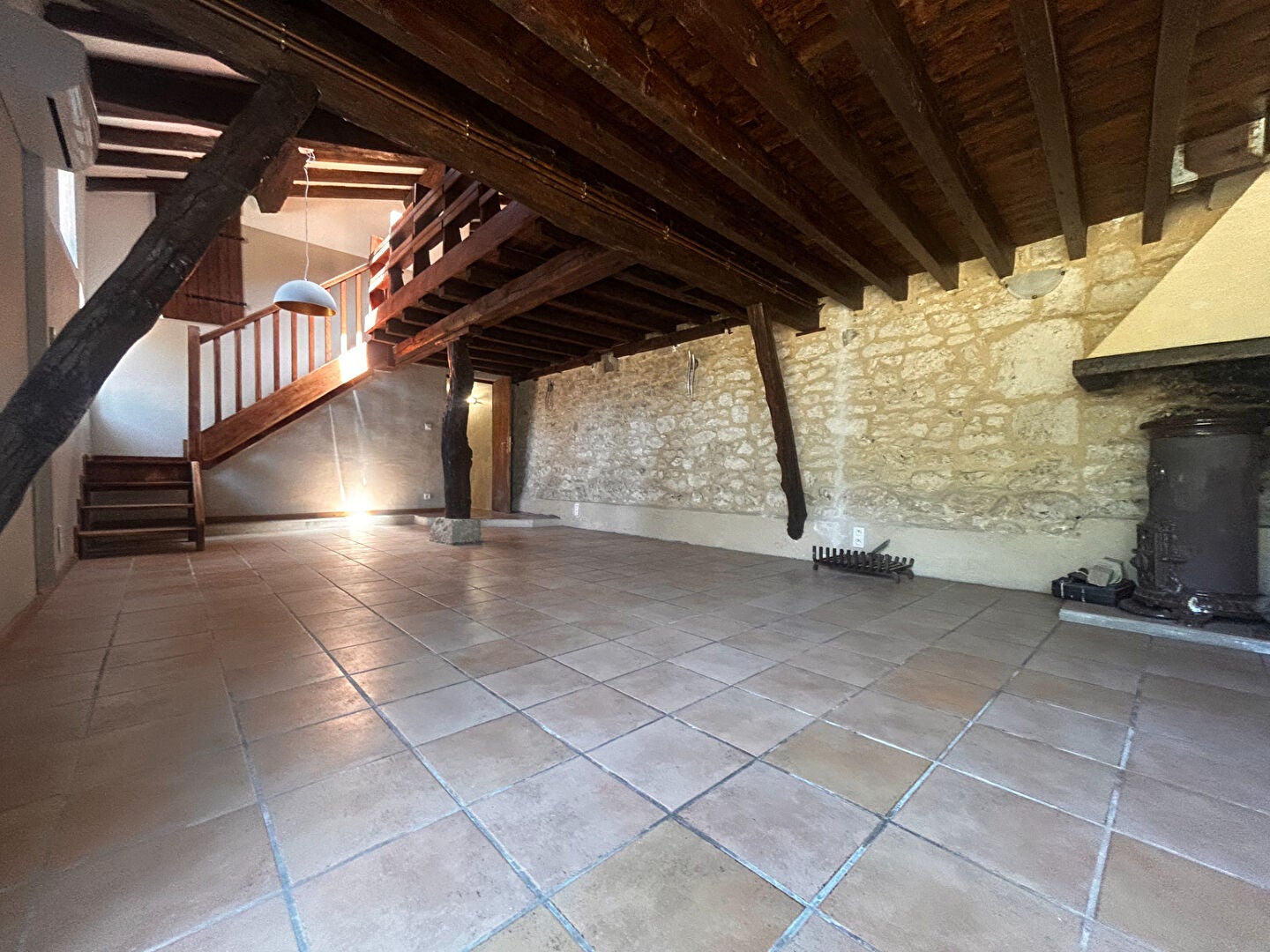 Maison Rue Neuve d'Argenson à Bergerac
