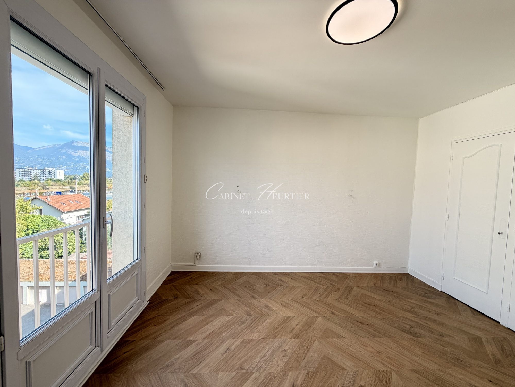 Flat Rue Rabelais in Eybens