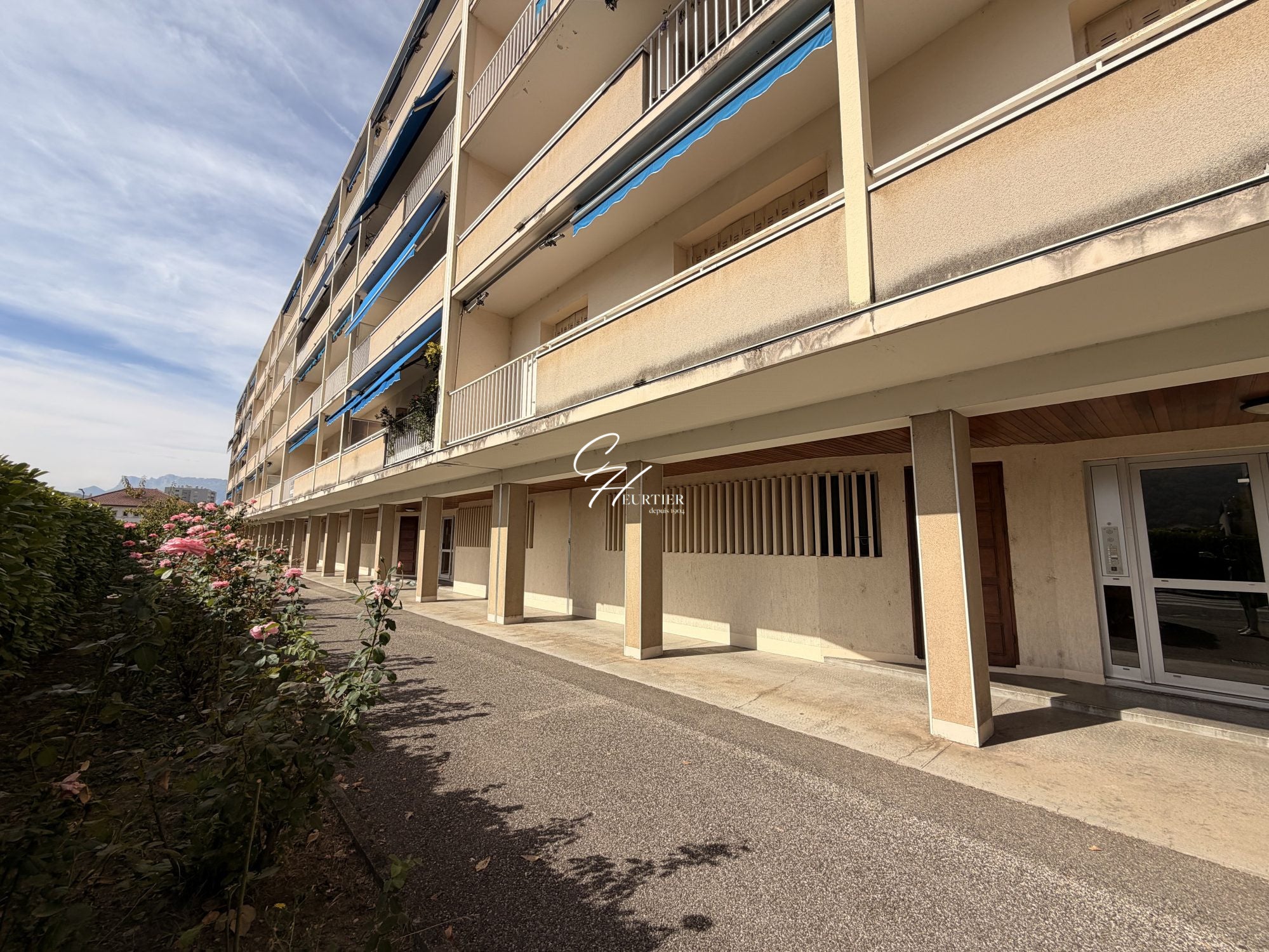 Flat Rue Rabelais in Eybens