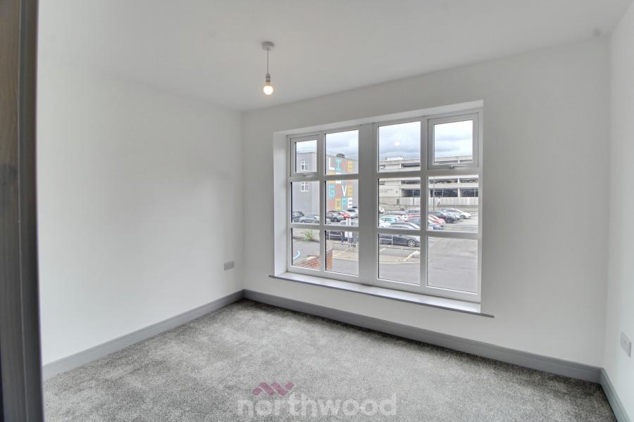 Flat Portland Place in Doncaster