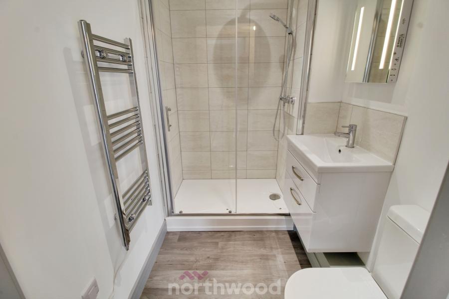Flat Portland Place in Doncaster