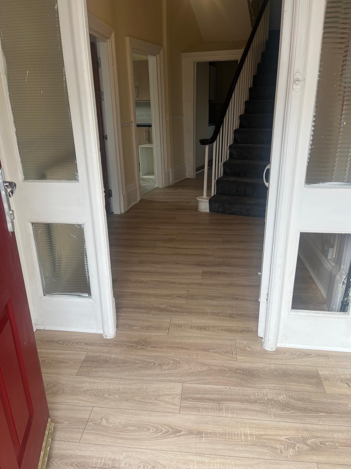 House Bute Avenue in Blackpool