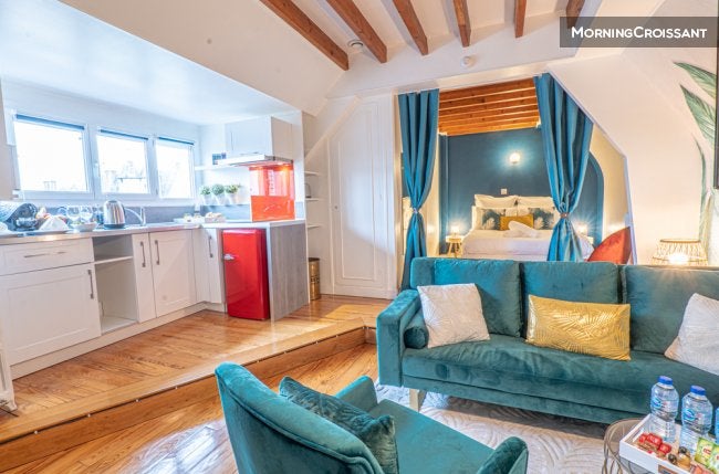 Appartement Rue de la Harpe à Évreux