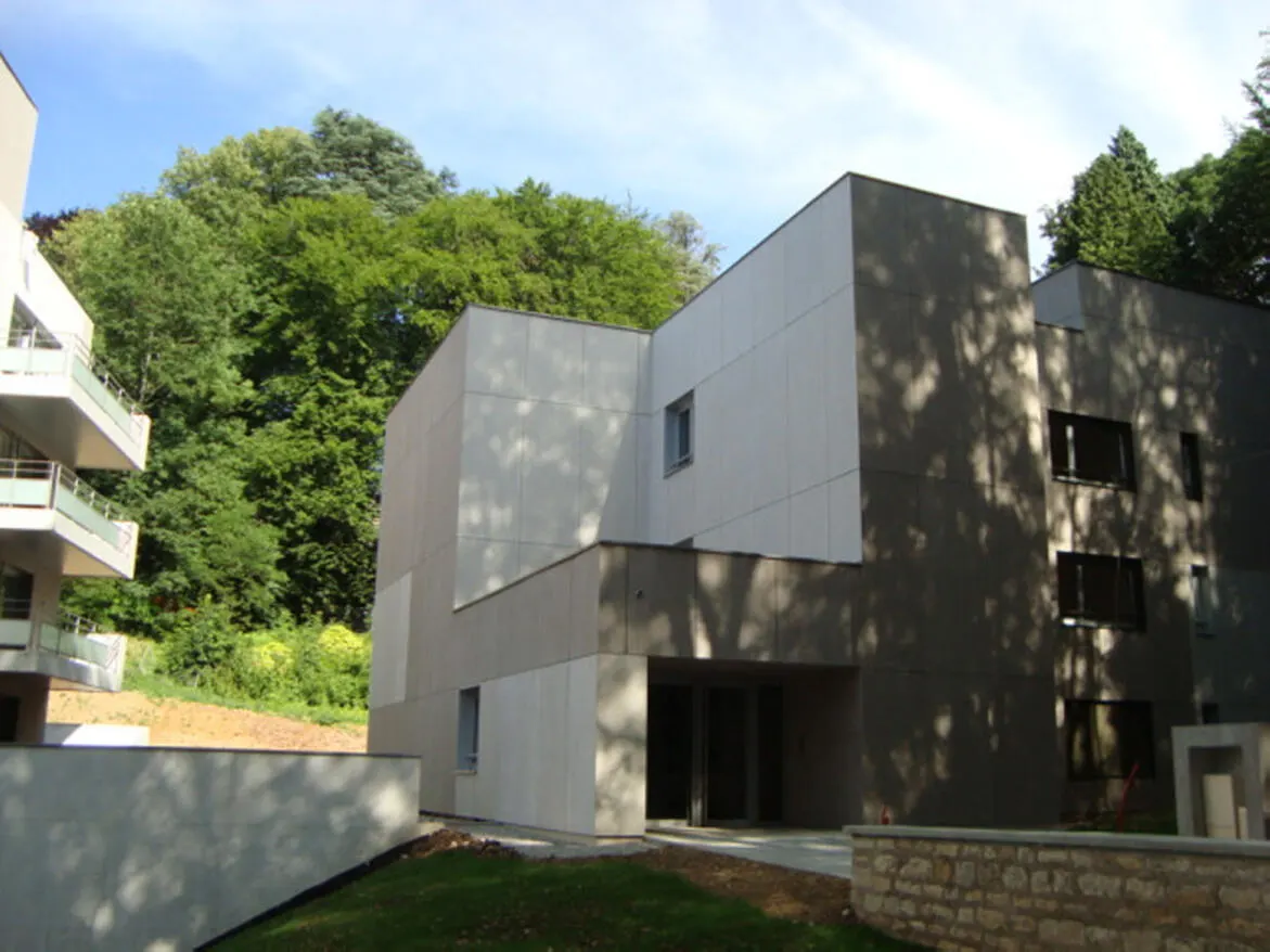Flat Chemin de la Breme in Besançon