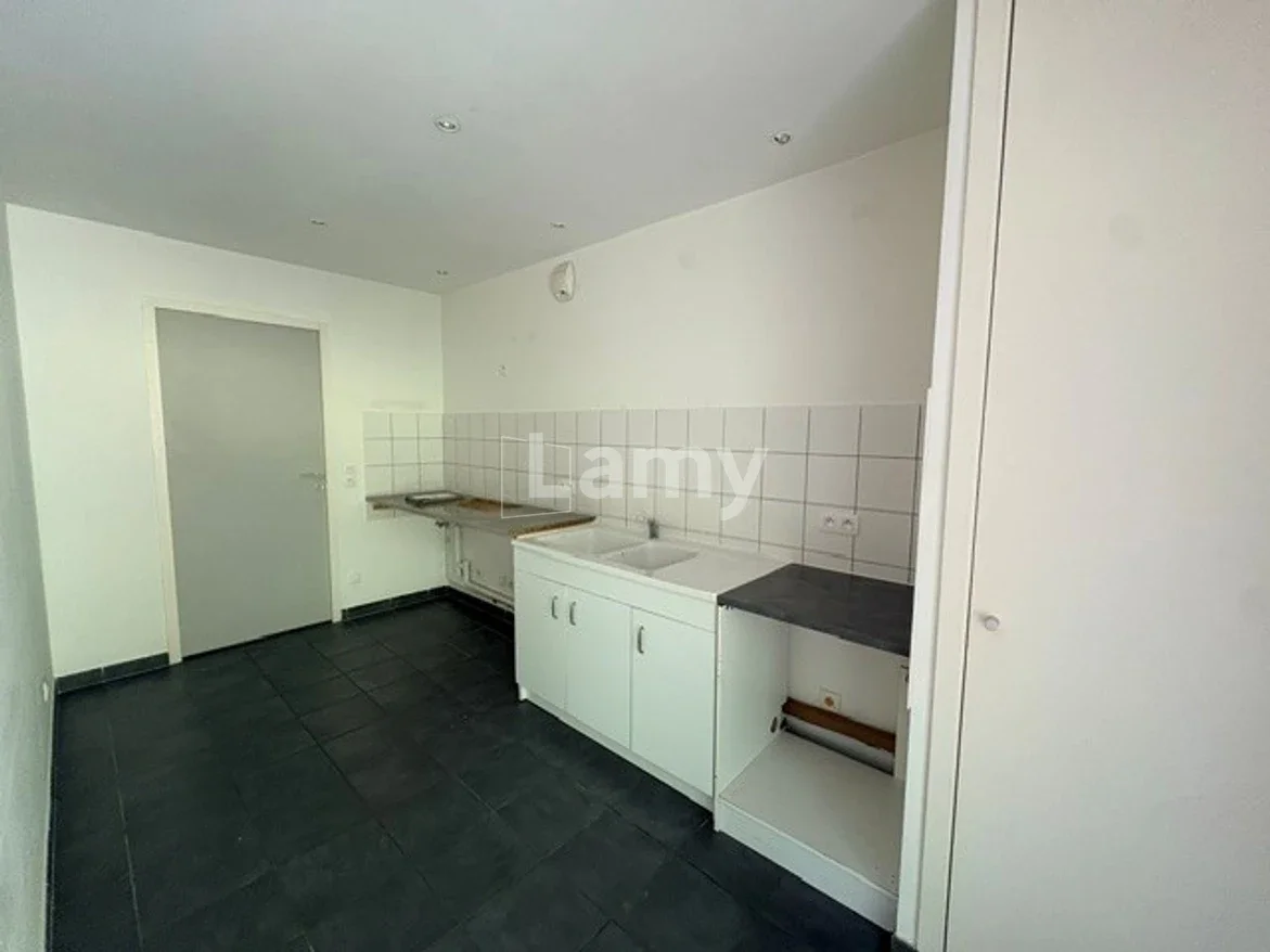 Appartement Chemin de la Breme à Besançon