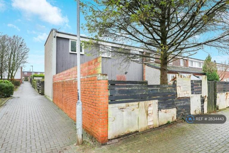 House Beechwood Road in Cumbernauld