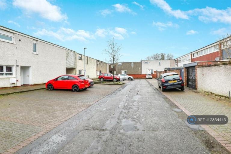 House Beechwood Road in Cumbernauld