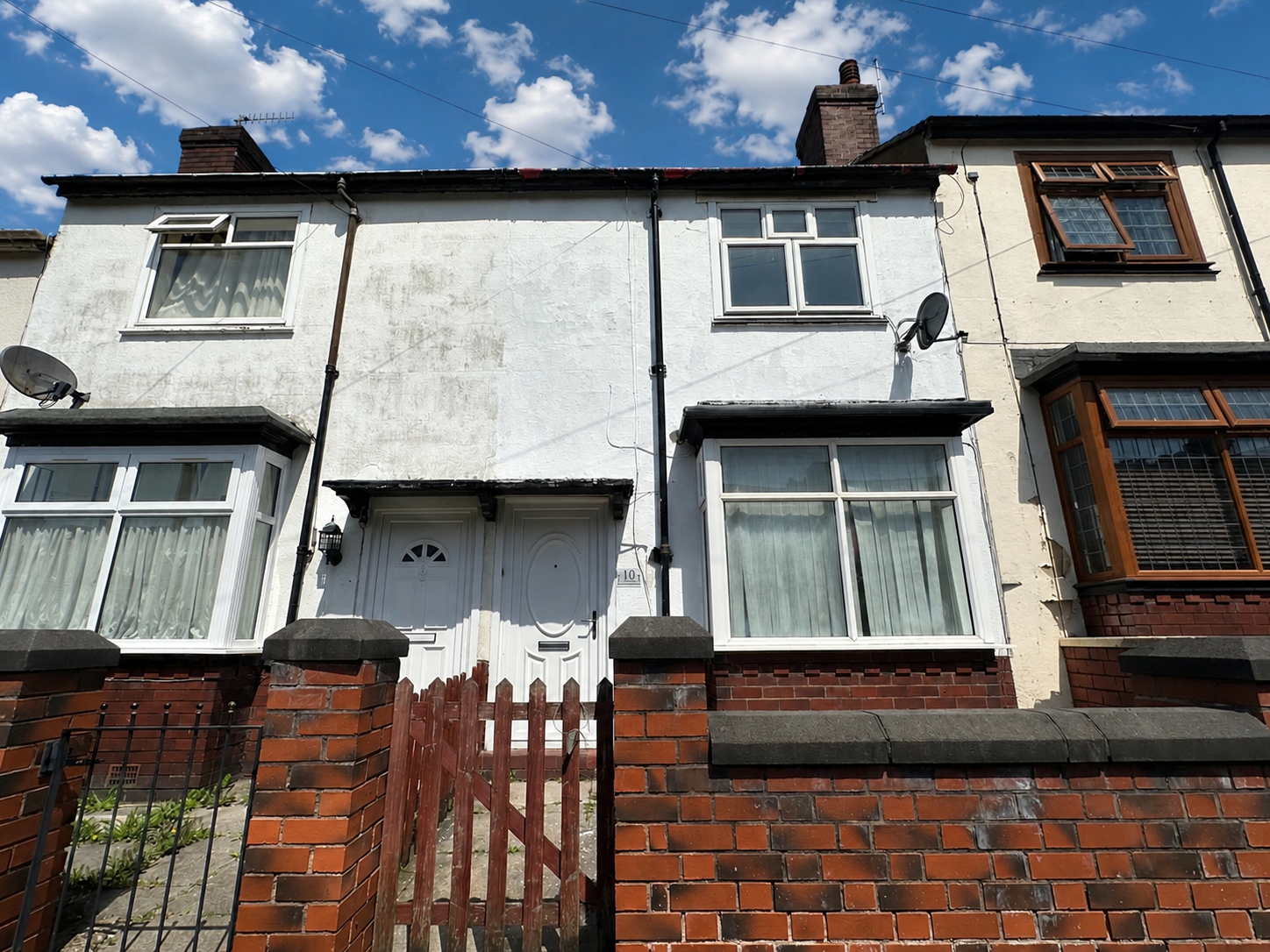 House Leigh Street in Stoke-on-Trent
