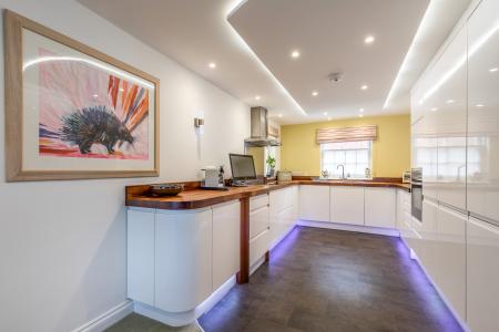 House North Pallant in Chichester