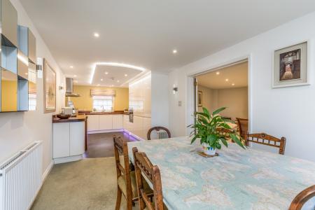 House North Pallant in Chichester