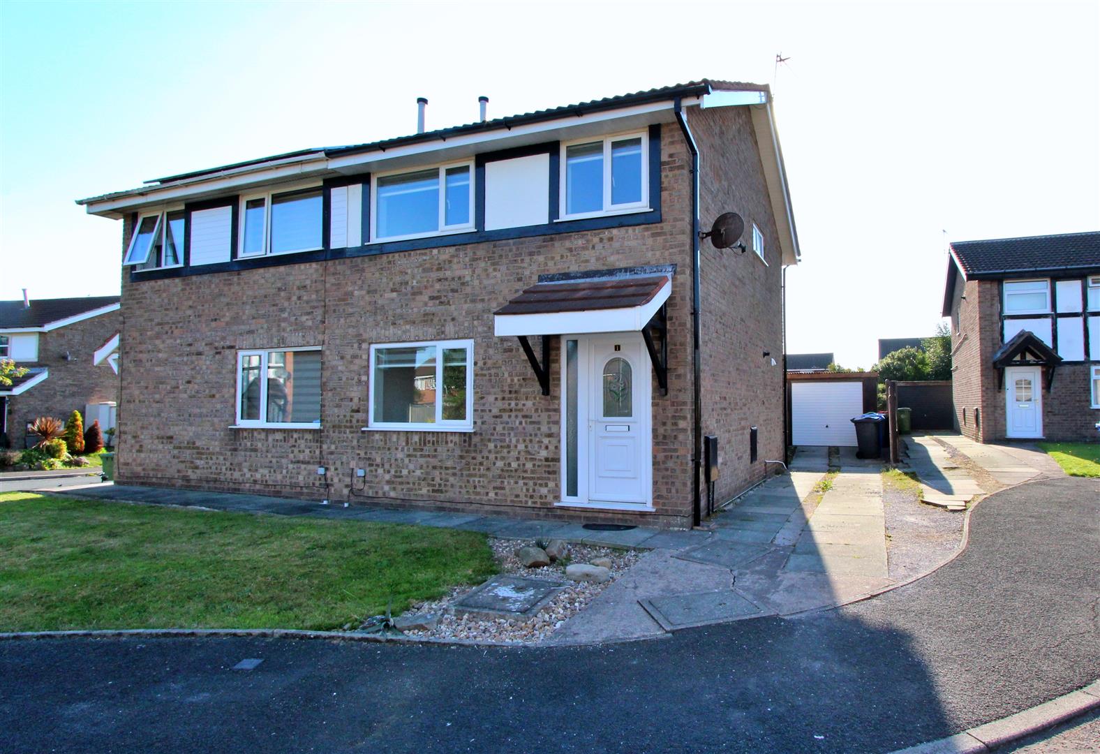 House Falcon Drive in Borough of Wyre