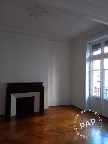Appartement Rue d'Alsace-Lorraine à Toulouse