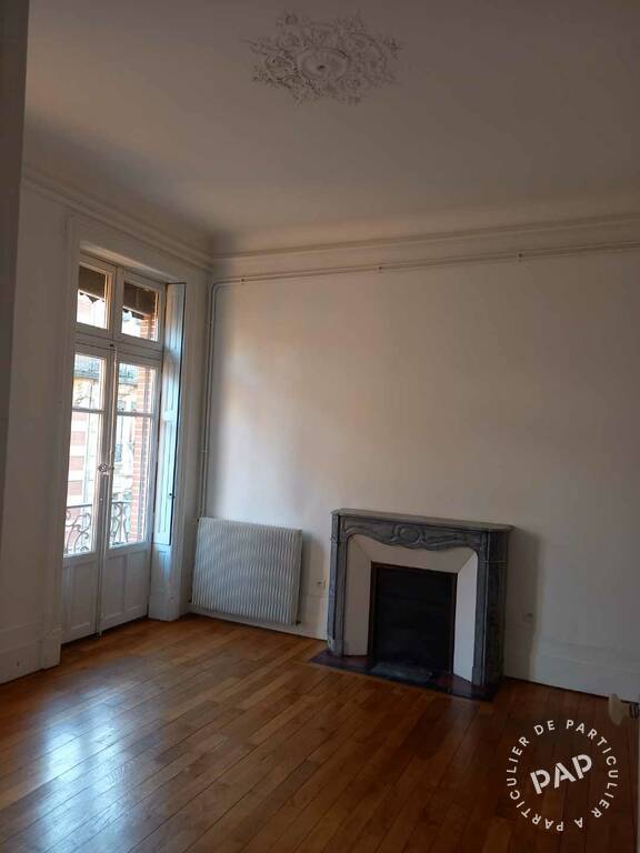 Appartement Rue d'Alsace-Lorraine à Toulouse